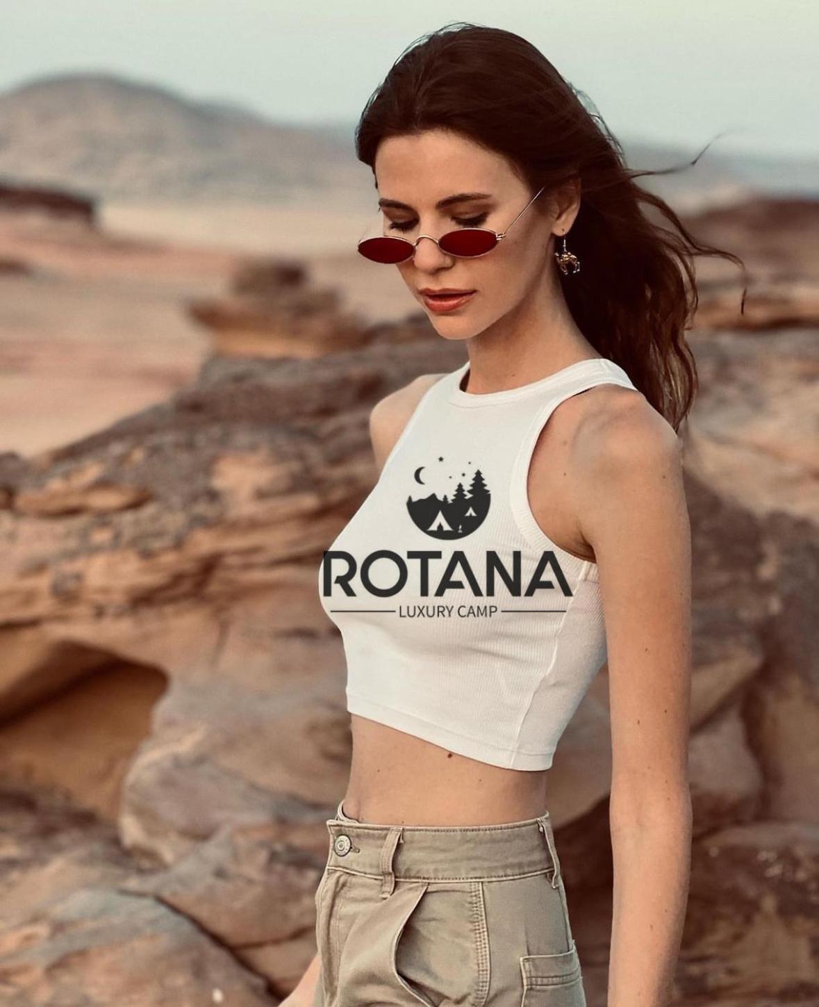 Rotana Luxury Camp 호텔 와디럼 외부 사진