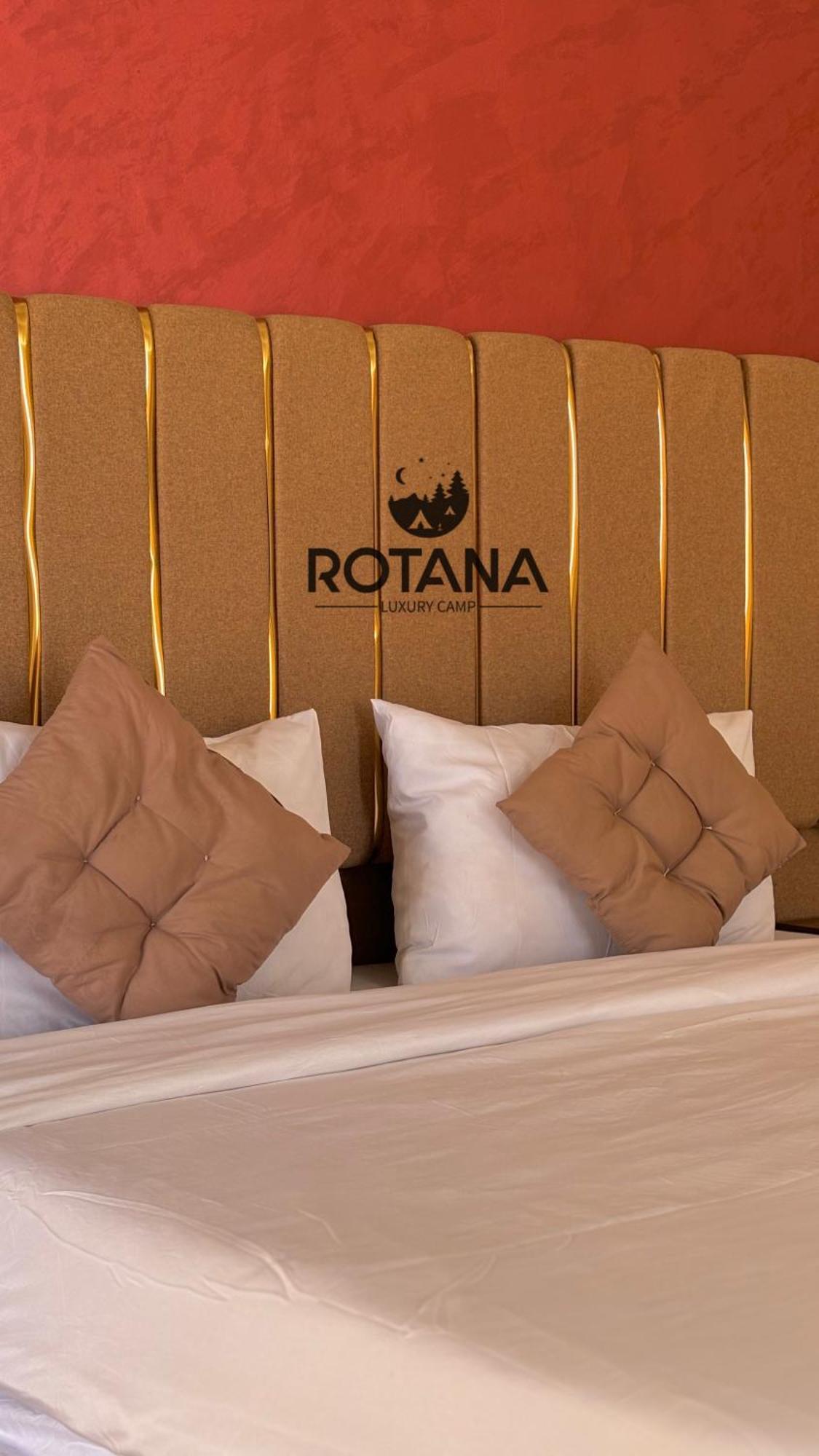 Rotana Luxury Camp 호텔 와디럼 외부 사진