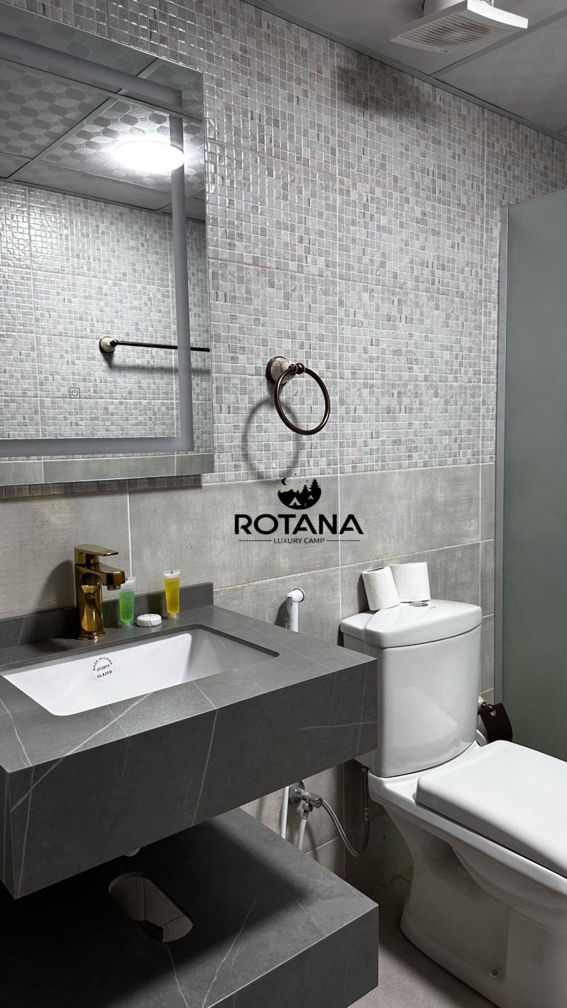 Rotana Luxury Camp 호텔 와디럼 외부 사진
