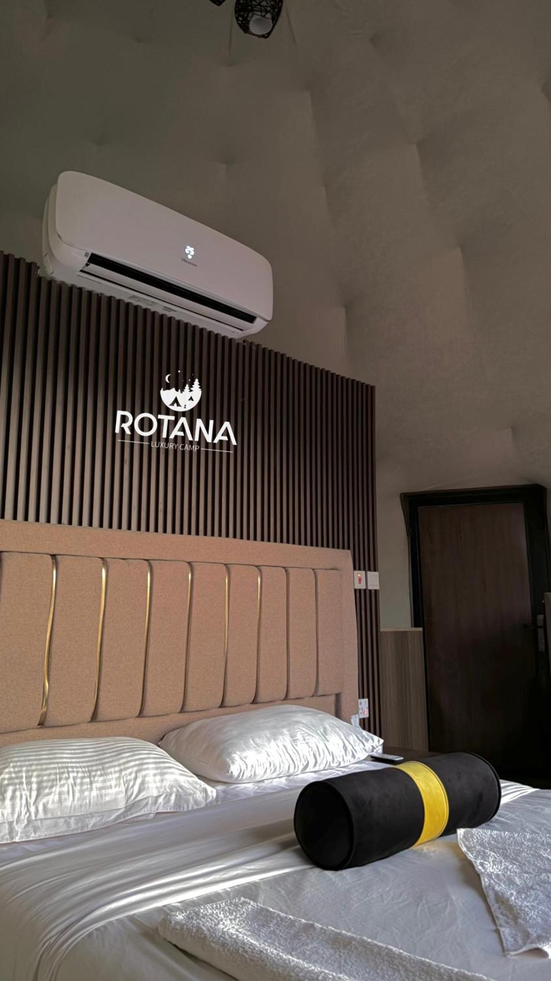 Rotana Luxury Camp 호텔 와디럼 외부 사진